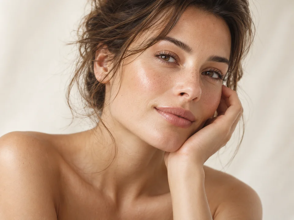 Illustratives Beauty-Motiv zu Better Skin